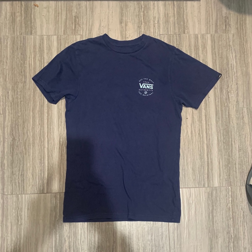 Vans shirt